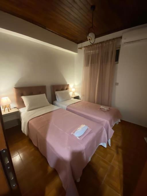 Foteini Gerakari Mountain Villa Yerakarion