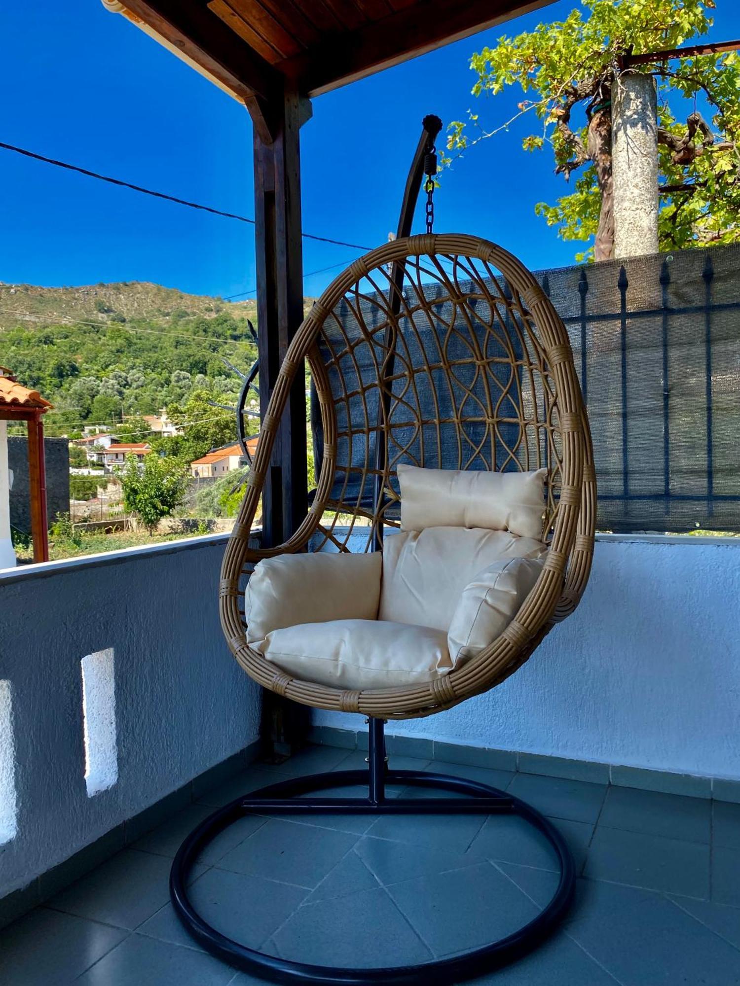 Foteini Gerakari Mountain Villa
