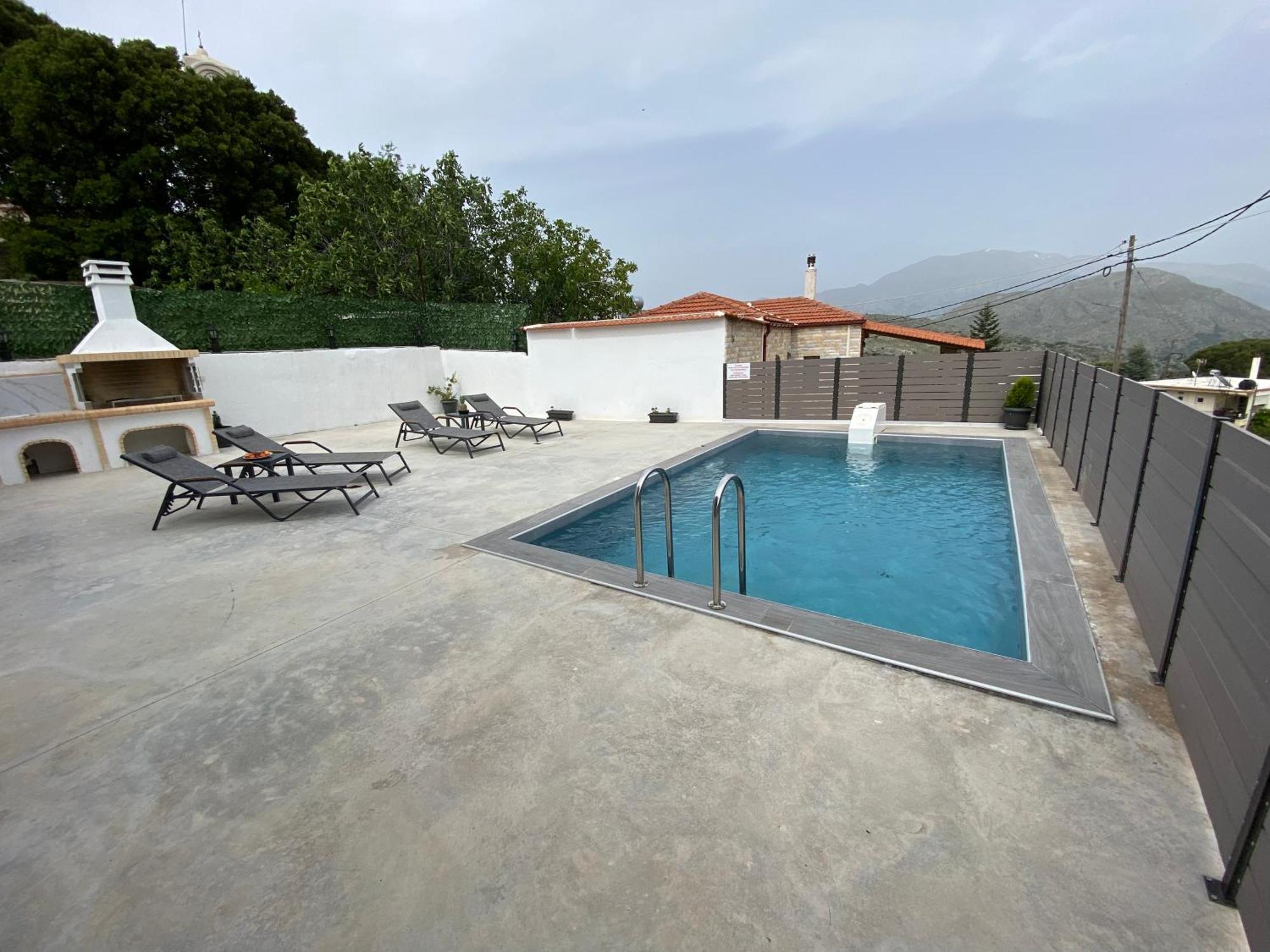 Villa Foteini Gerakari Mountain *