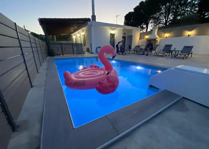Villa Foteini Gerakari Mountain Resort