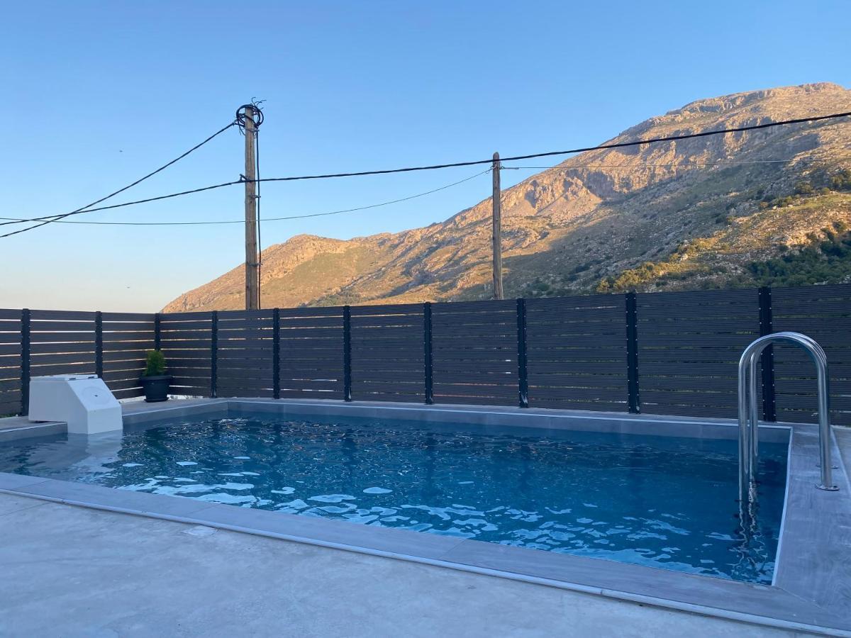 Villa Foteini Gerakari Mountain *