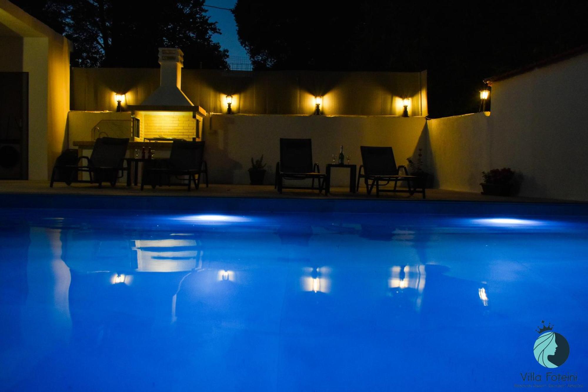 Foteini Gerakari Mountain Villa