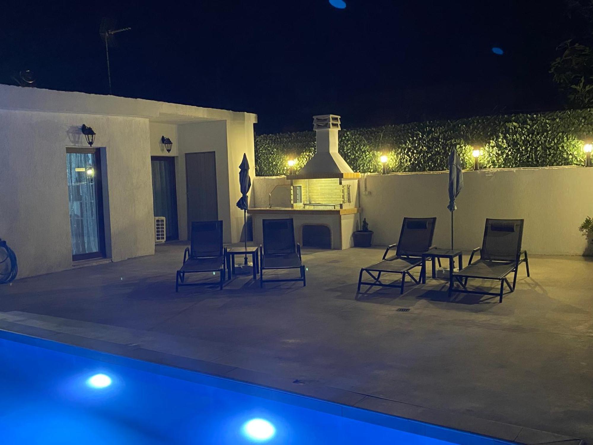 Villa Foteini Gerakari Mountain Yerakarion
